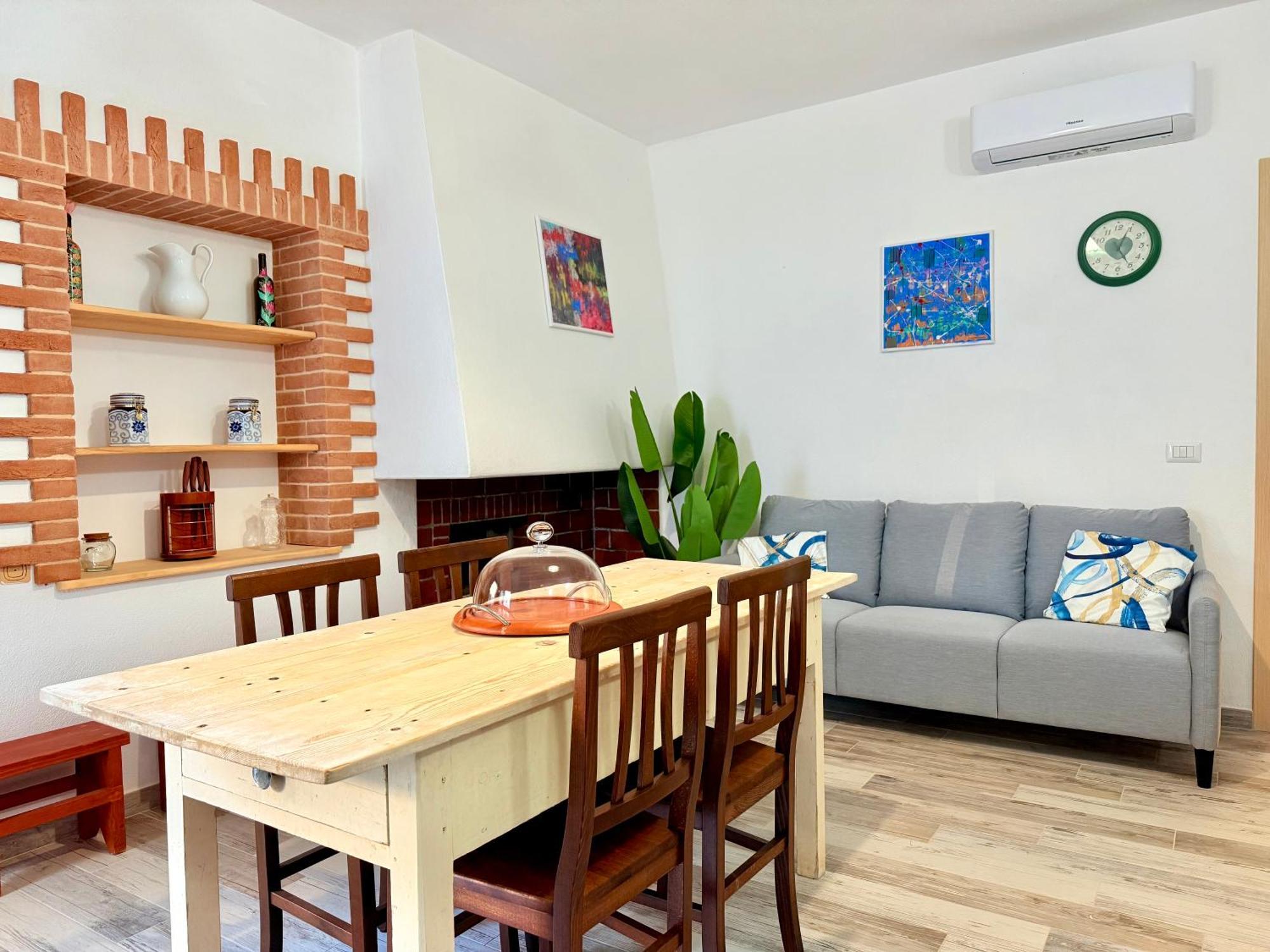 Dommos - Domosola Apartment Орозеи Экстерьер фото