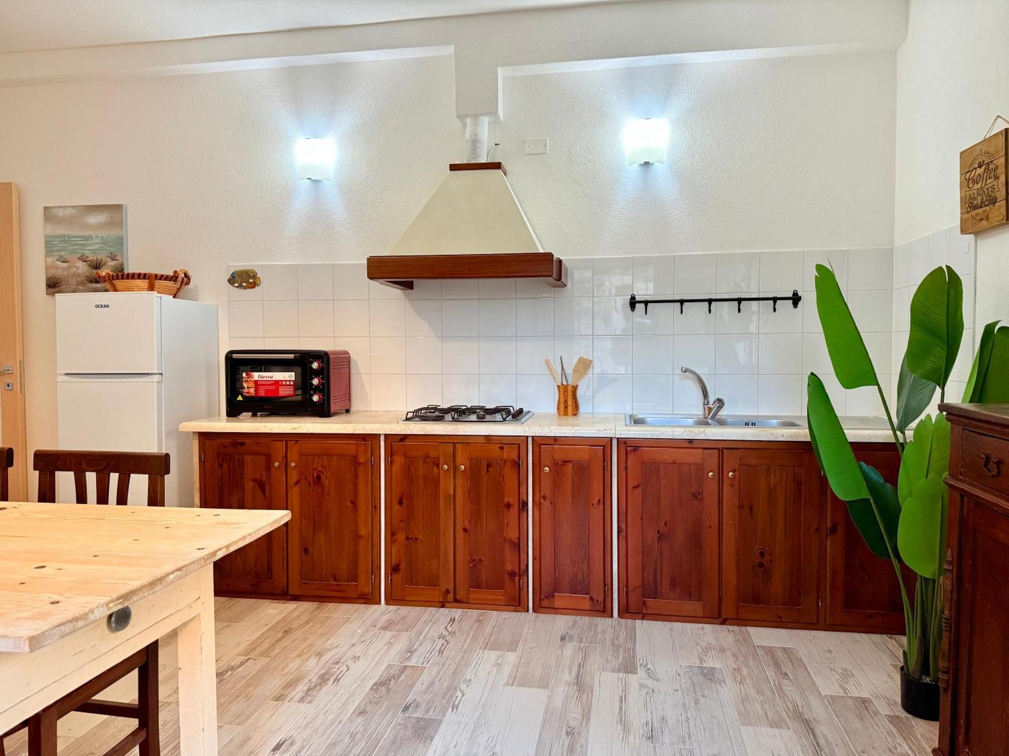 Dommos - Domosola Apartment Орозеи Экстерьер фото